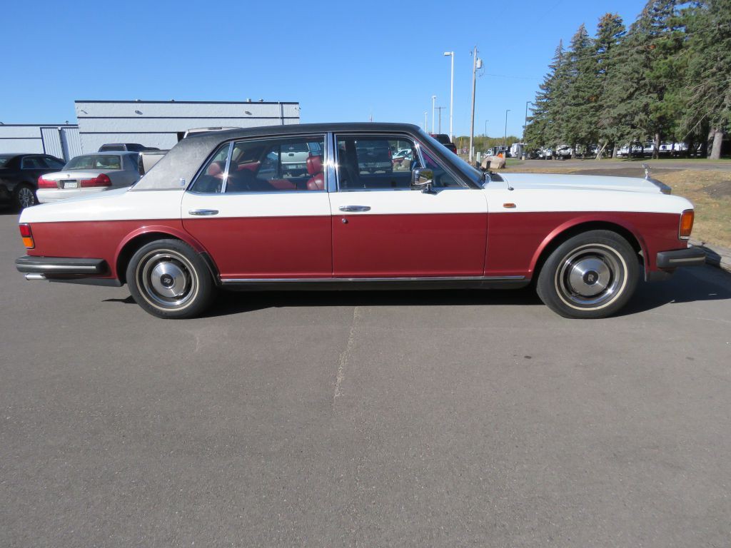 1982 Rolls-Royce Silver Spur Image 5