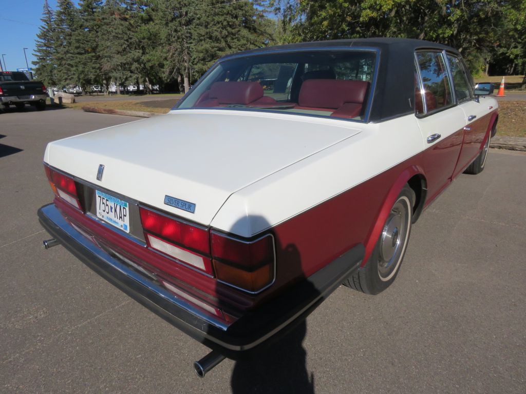 1982 Rolls-Royce Silver Spur Image 6