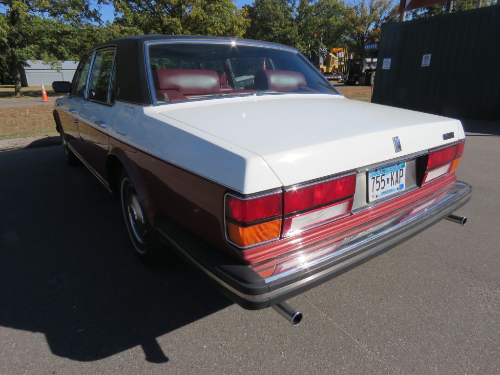 1982 Rolls-Royce Silver Spur Image 8