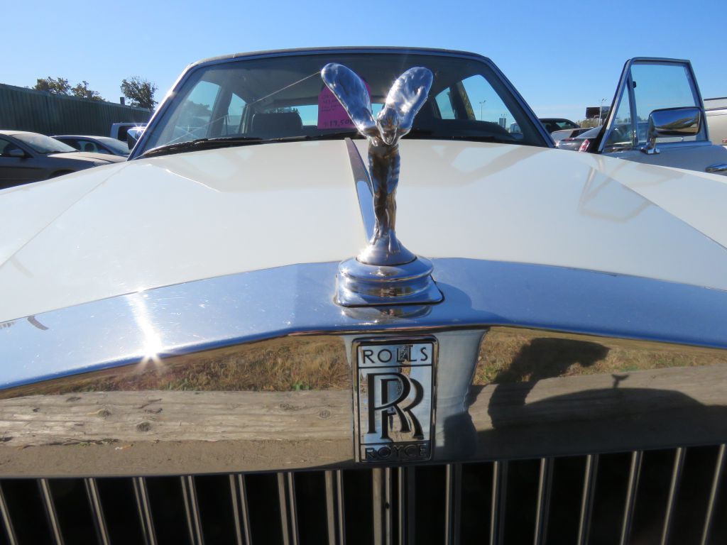 1982 Rolls-Royce Silver Spur Image 11