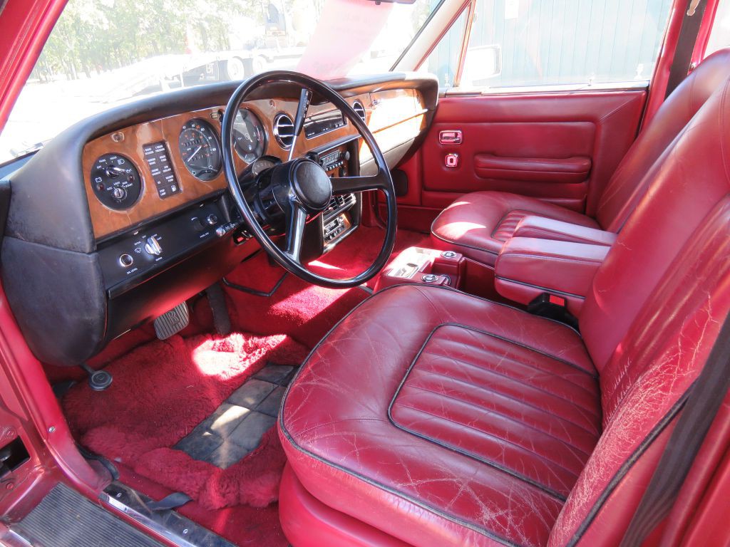 1982 Rolls-Royce Silver Spur Image 13
