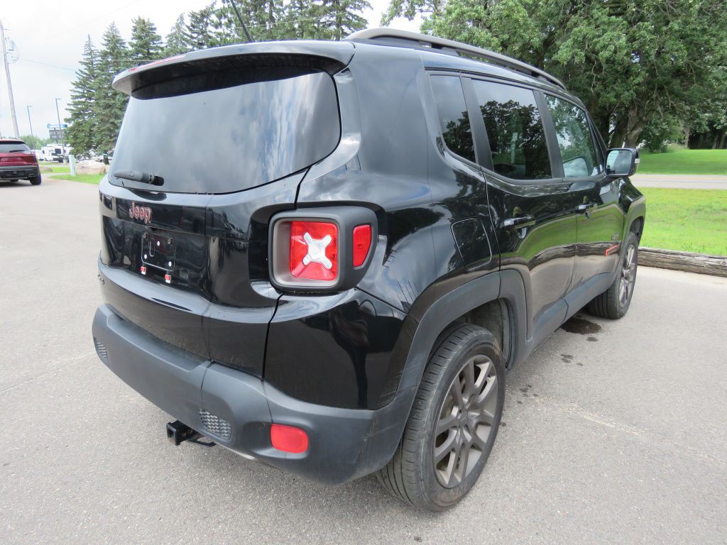 2016 Jeep Renegade Image 6