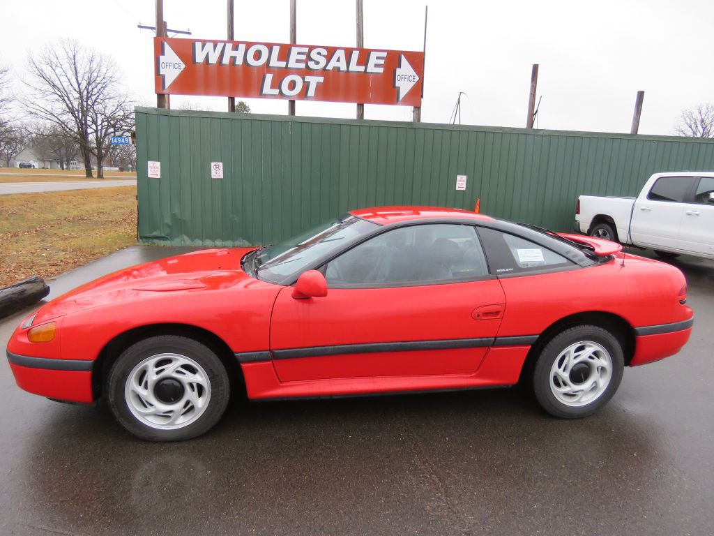 1993 Dodge Stealth Image 1