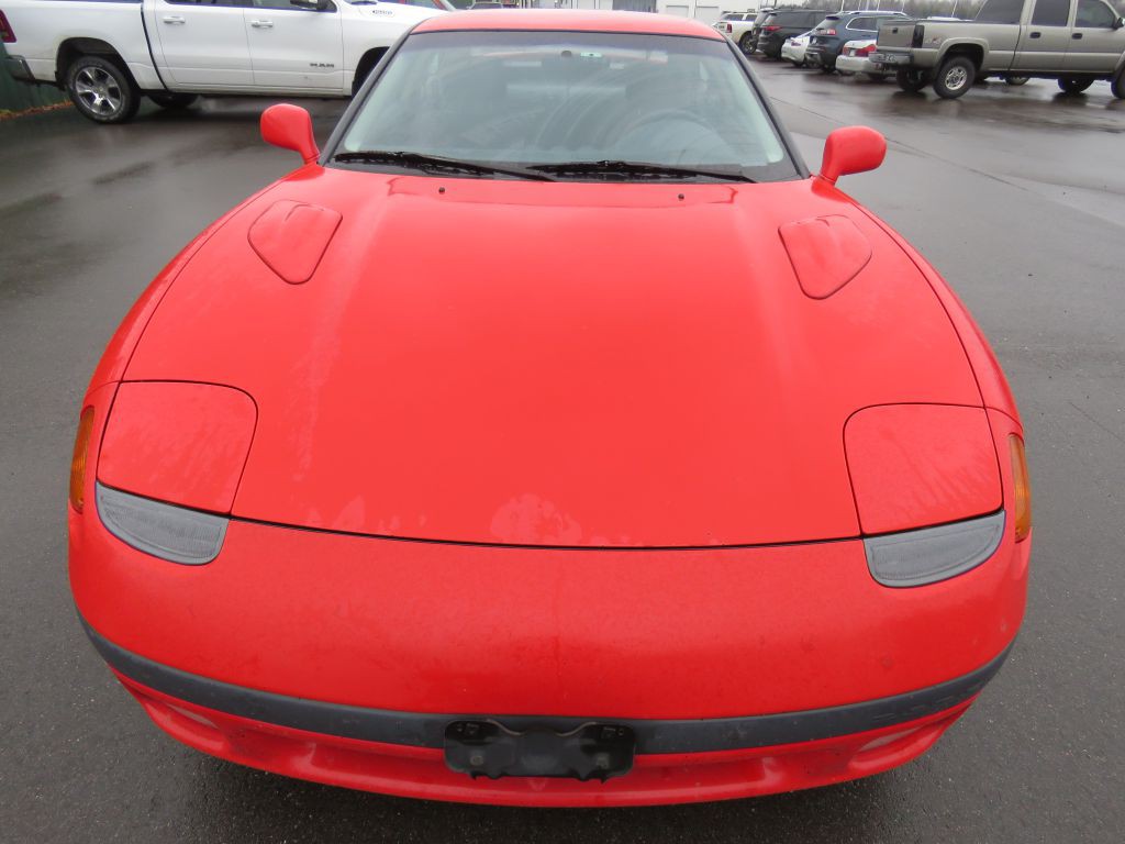 1993 Dodge Stealth Image 3