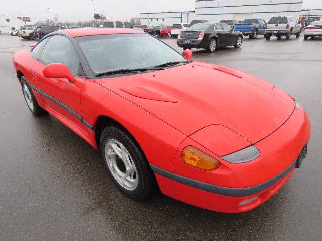 1993 Dodge Stealth Image 4