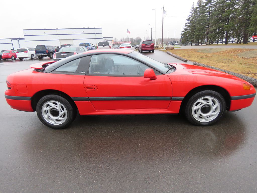 1993 Dodge Stealth Image 5