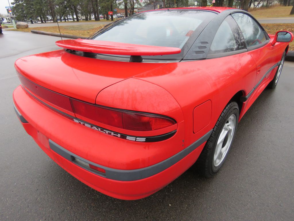 1993 Dodge Stealth Image 6