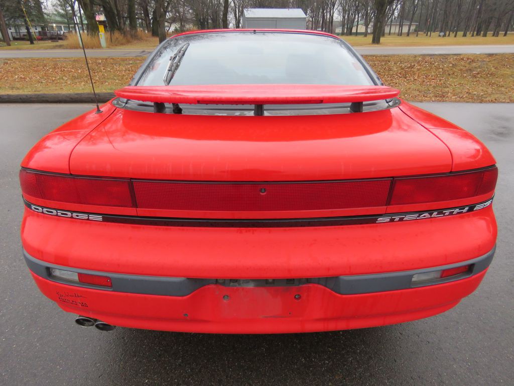 1993 Dodge Stealth Image 7