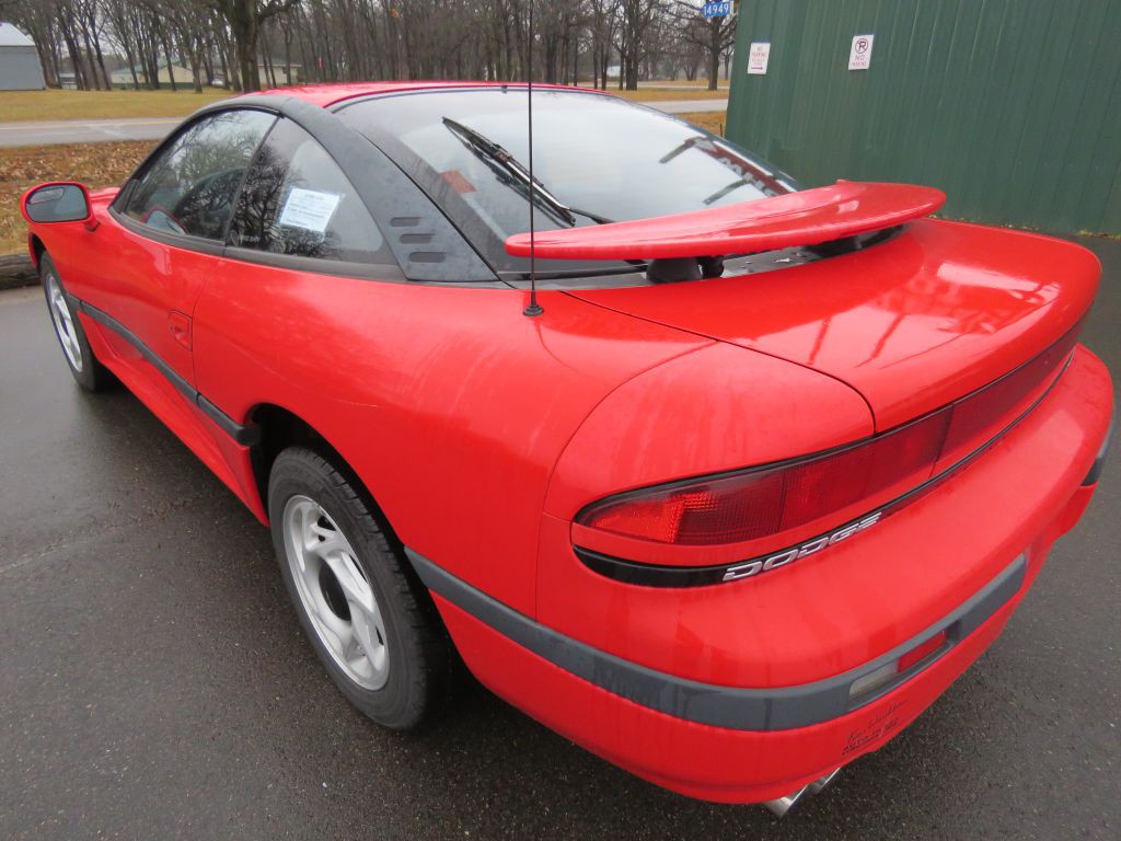 1993 Dodge Stealth Image 8