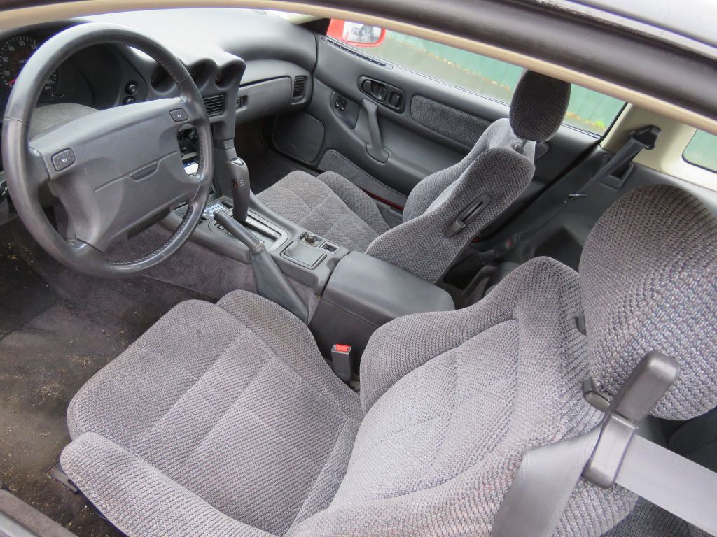 1993 Dodge Stealth Image 9