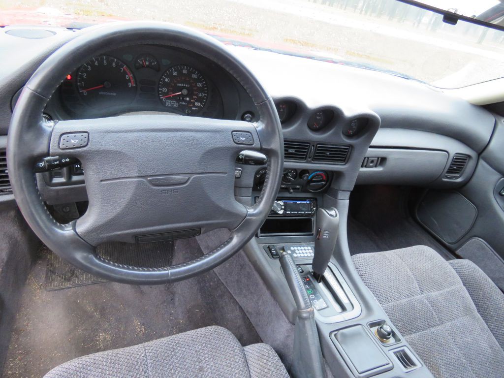 1993 Dodge Stealth Image 11