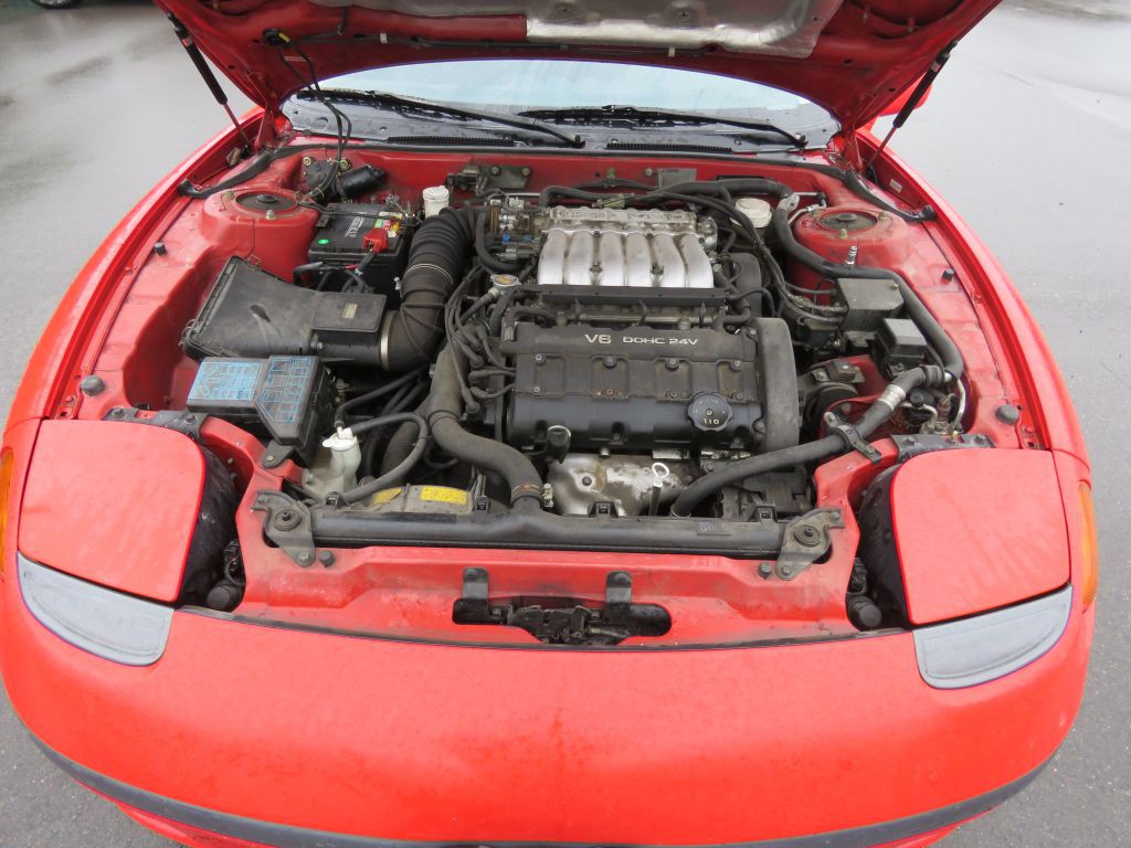 1993 Dodge Stealth Image 12