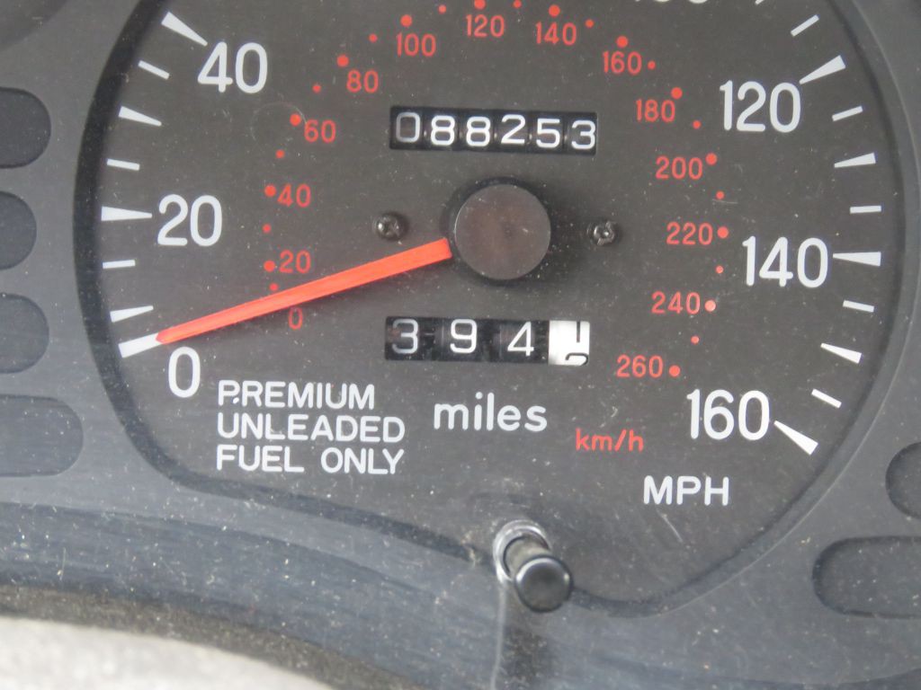 1993 Dodge Stealth Image 13