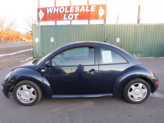 Image for 2001 Volkswagen Beetle GLS ID: 6168957