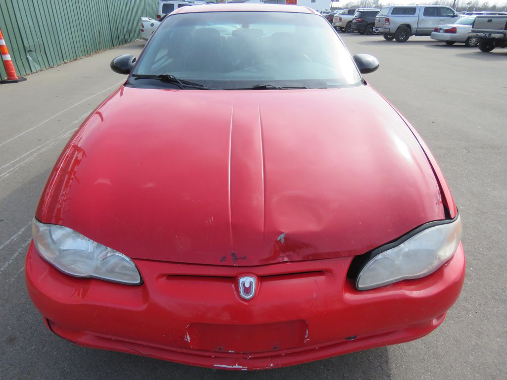 2004 Chevrolet Monte Carlo Image 3
