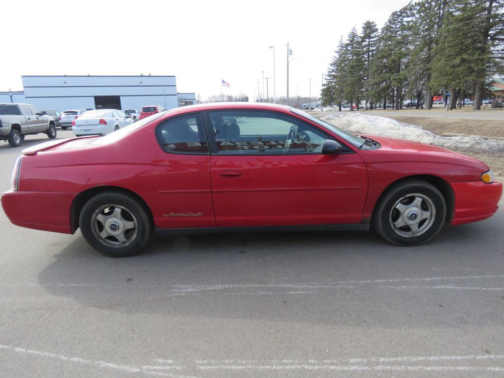 2004 Chevrolet Monte Carlo Image 5