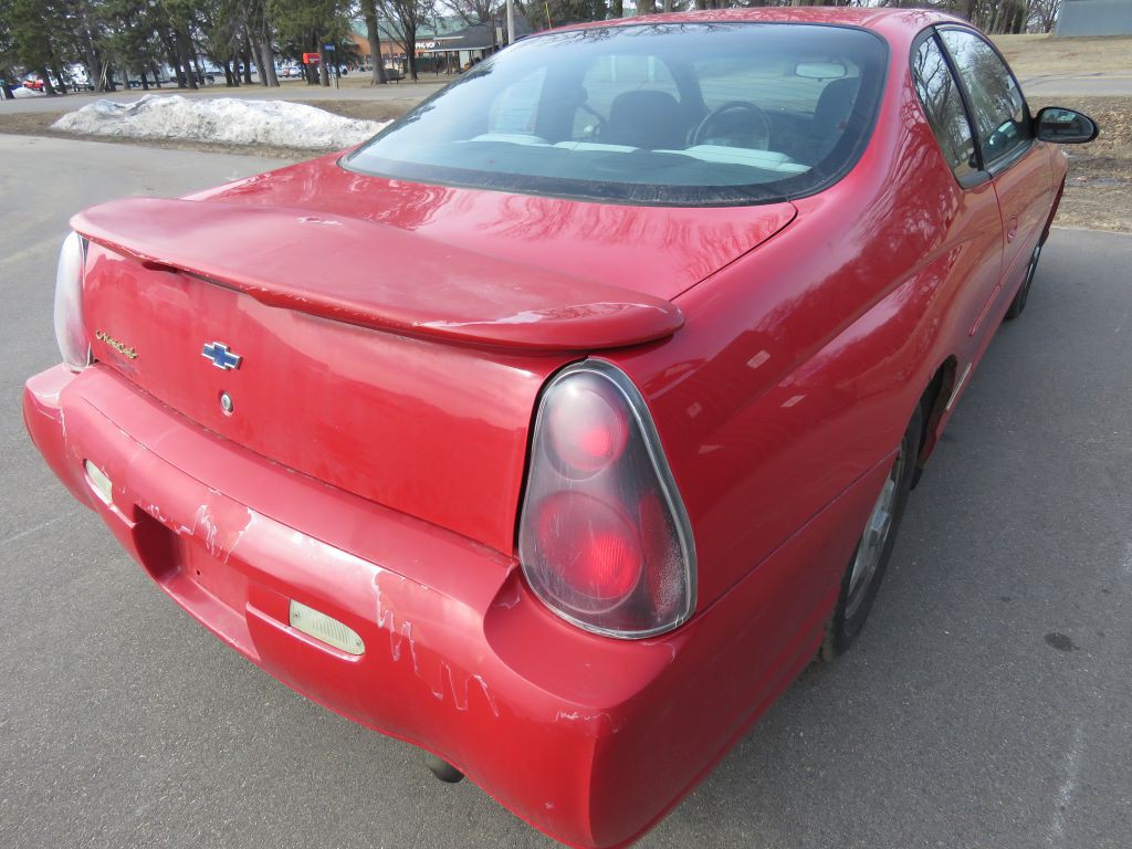 2004 Chevrolet Monte Carlo Image 6