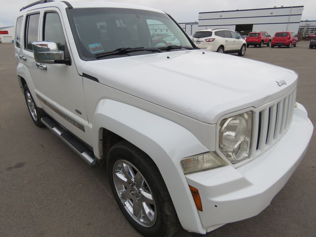 2012 Jeep Liberty Image 4