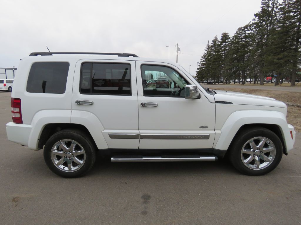 2012 Jeep Liberty Image 5