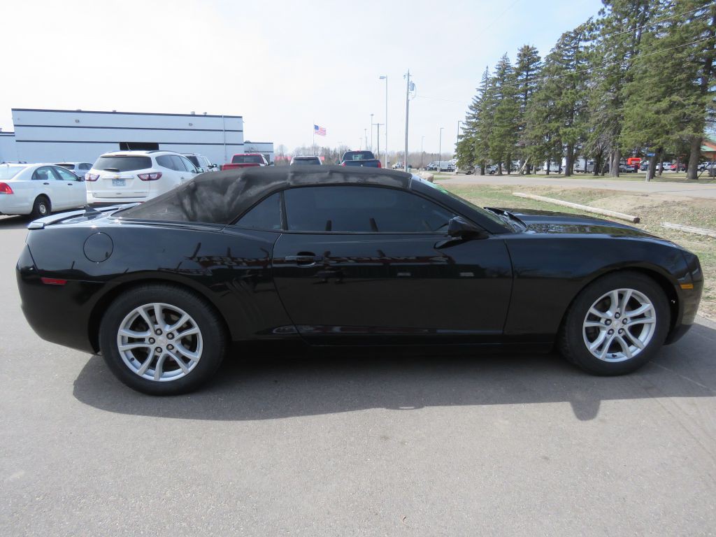 2013 Chevrolet Camaro Image 6