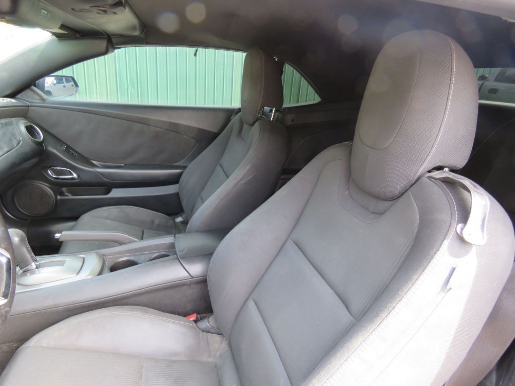 2013 Chevrolet Camaro Image 10