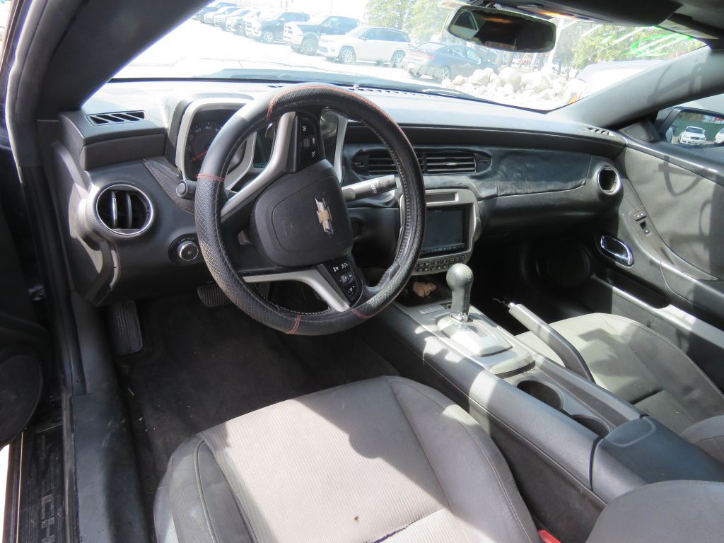 2013 Chevrolet Camaro Image 11