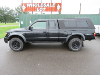 Image for 2004 Toyota Tacoma Xtracab ID: 6529202