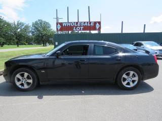 Image for 2009 Dodge Charger SXT ID: 6644431