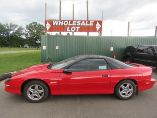 Image for 1993 Chevrolet Camaro Z28 ID: 6686691