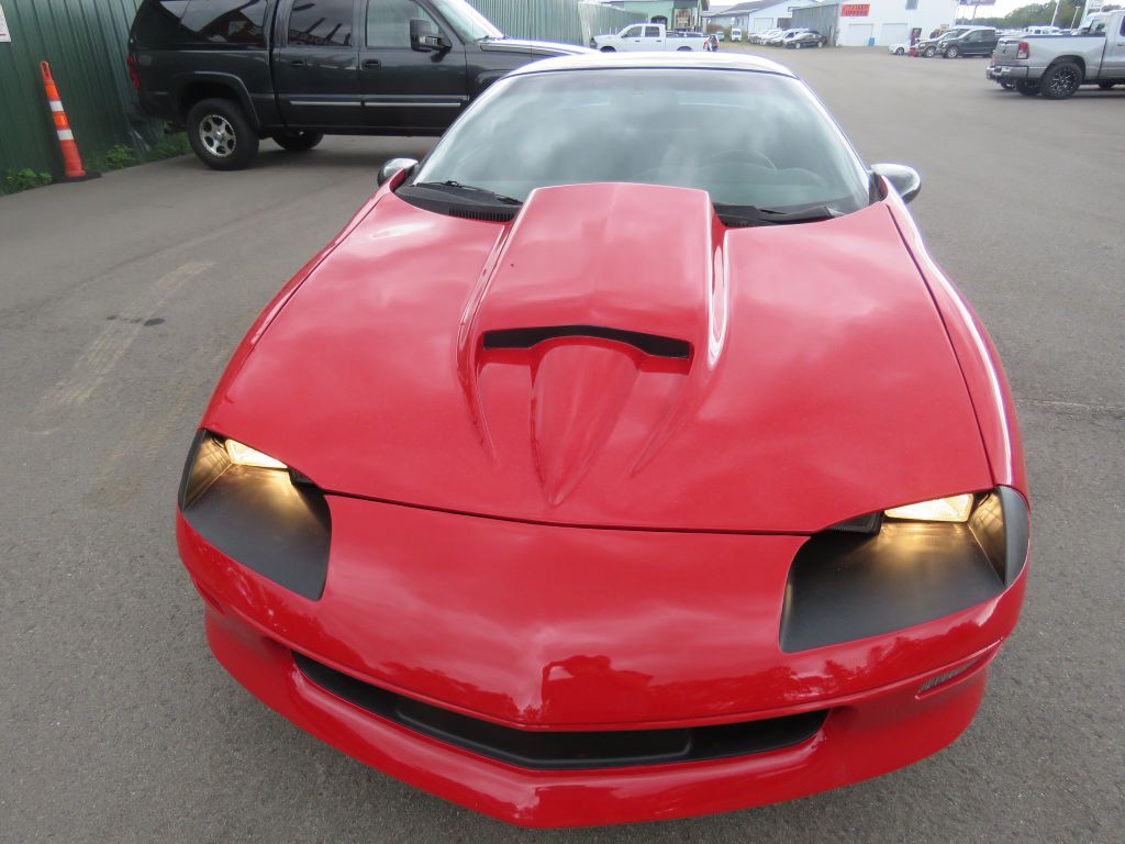 1993 Chevrolet Camaro Image 3
