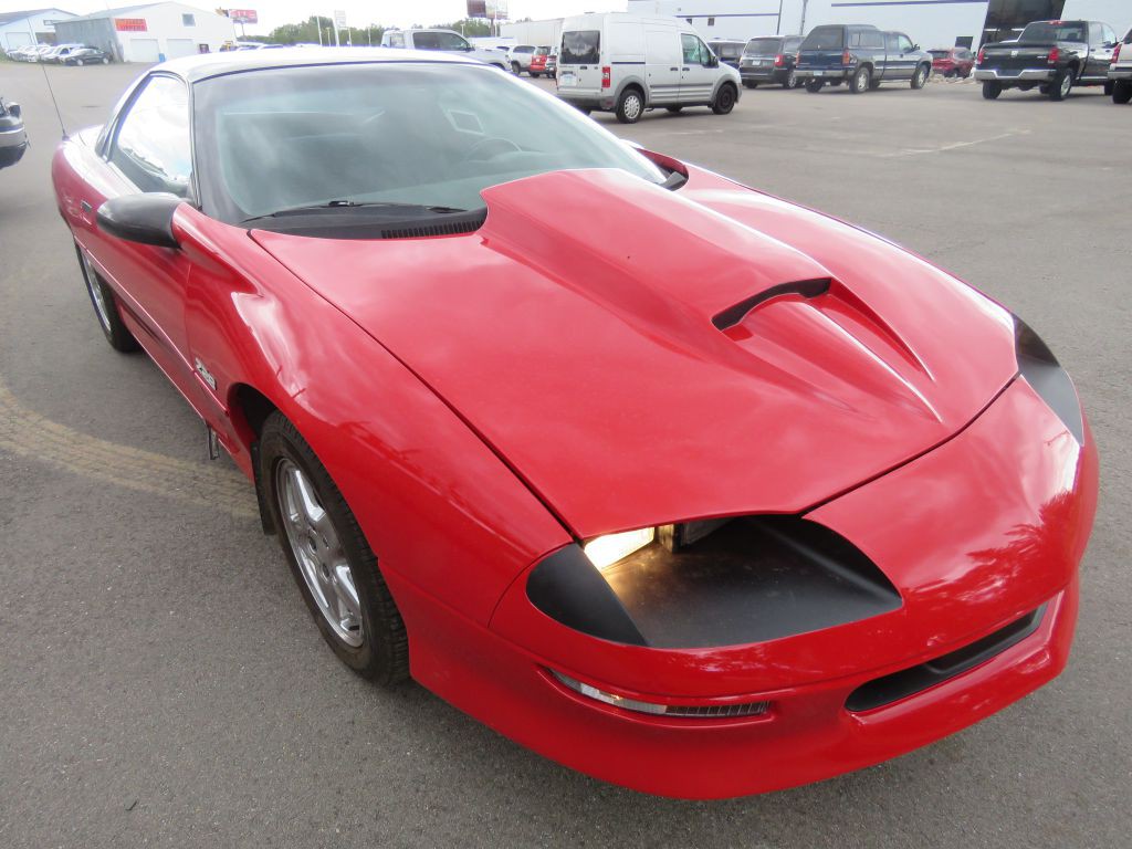 1993 Chevrolet Camaro Image 4