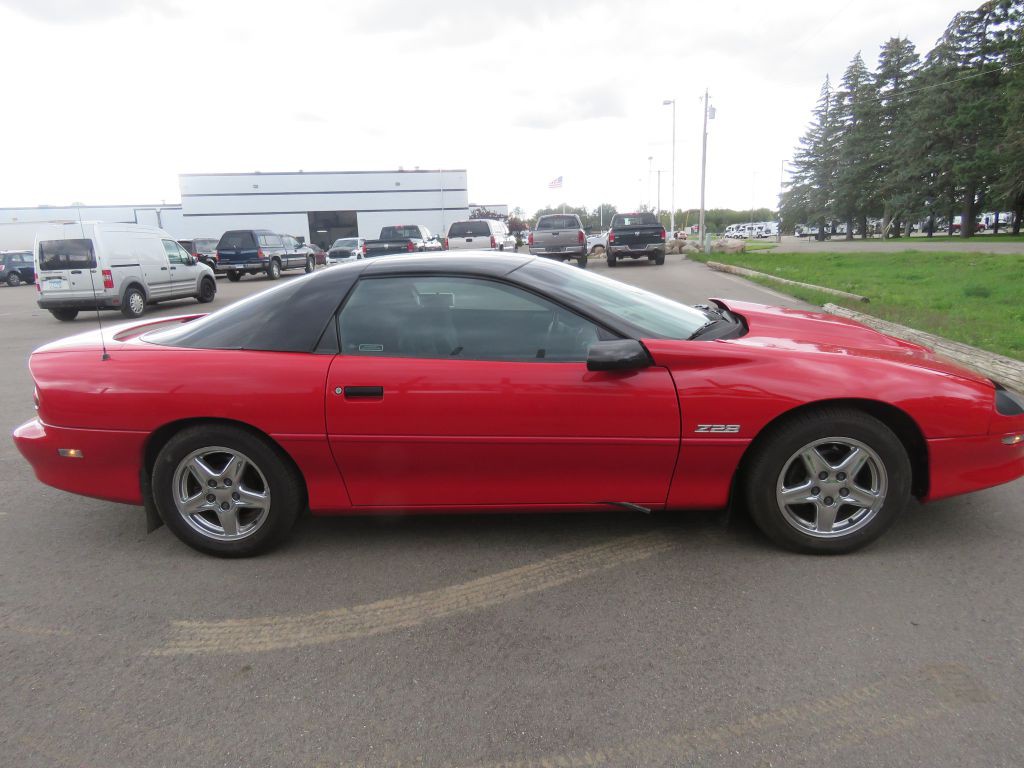 1993 Chevrolet Camaro Image 5