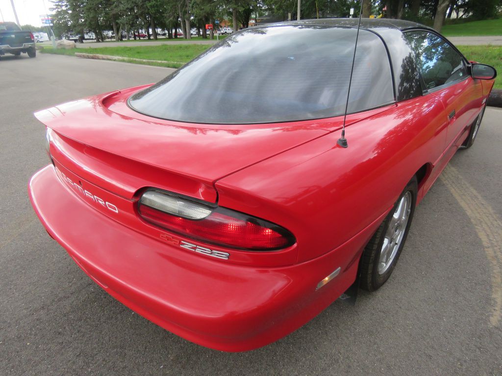 1993 Chevrolet Camaro Image 6