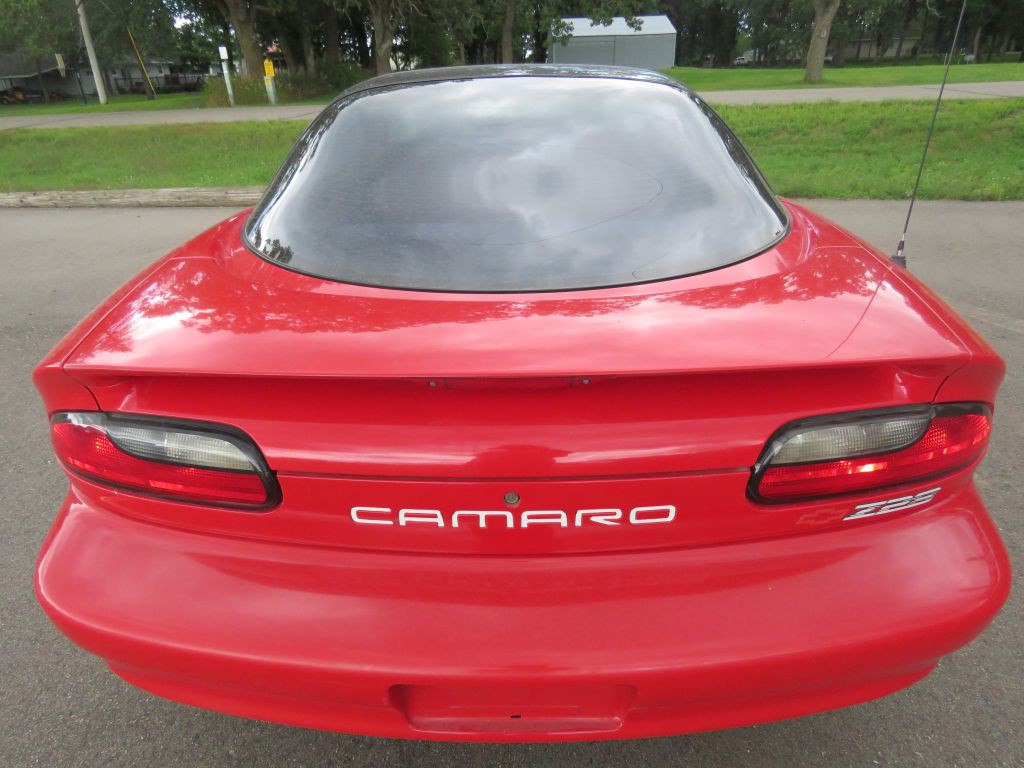 1993 Chevrolet Camaro Image 7