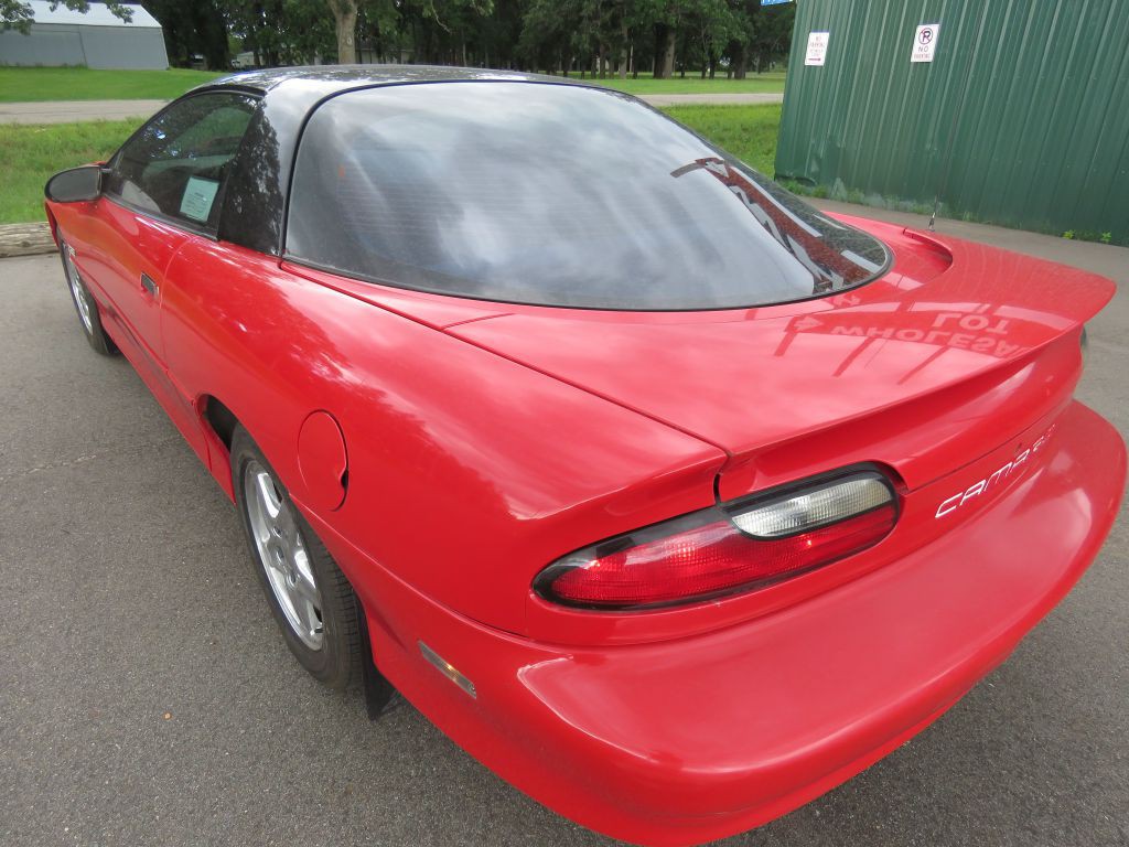 1993 Chevrolet Camaro Image 8