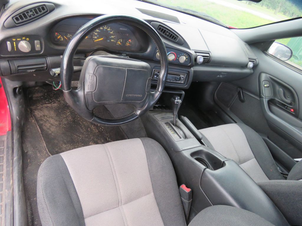 1993 Chevrolet Camaro Image 9