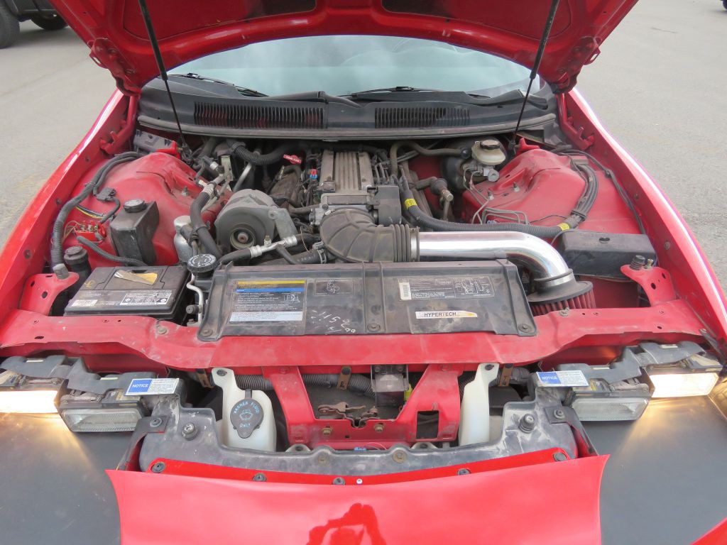 1993 Chevrolet Camaro Image 10