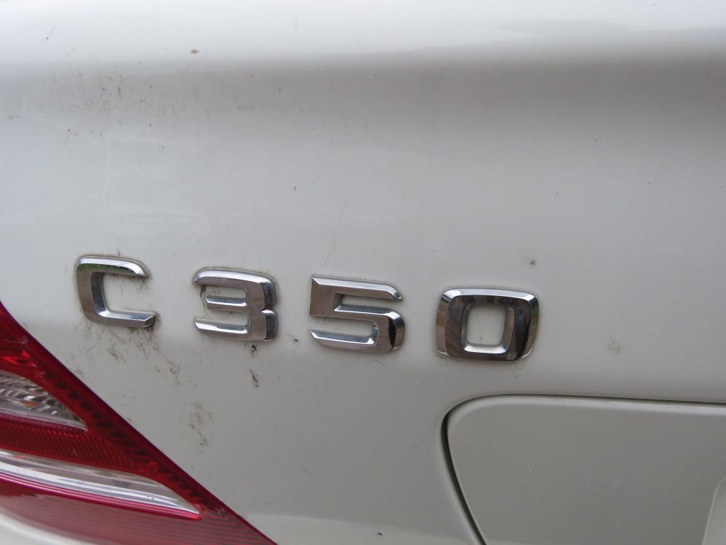 2007 Mercedes-Benz C-Class Image 10