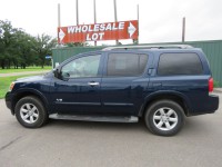 Image for 2008 Nissan Armada SE ID: 6689780