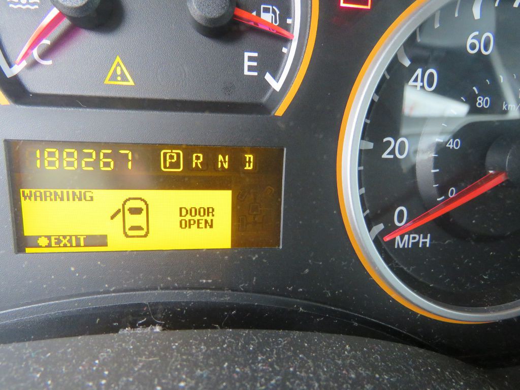 2008 Nissan Armada Image 12