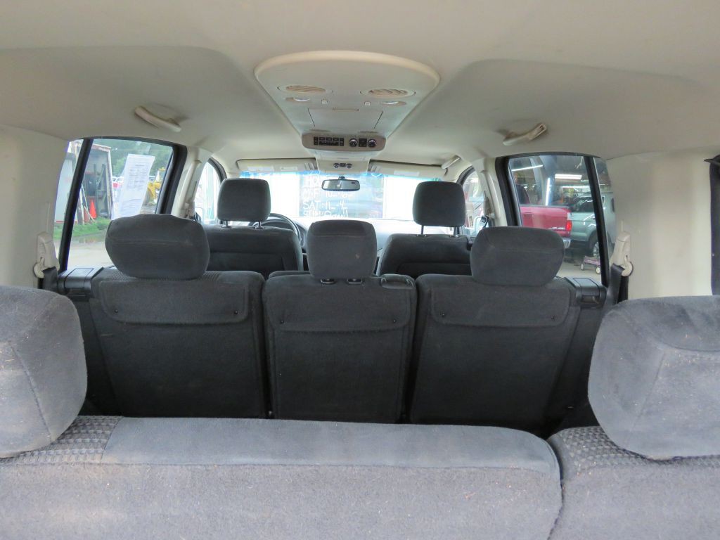 2008 Nissan Armada Image 16