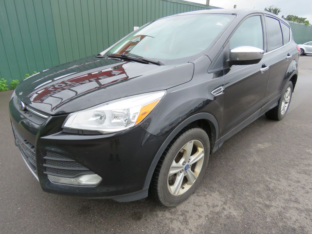 2013 Ford Escape Image 2
