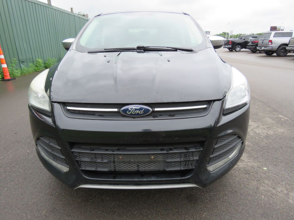 2013 Ford Escape Image 3