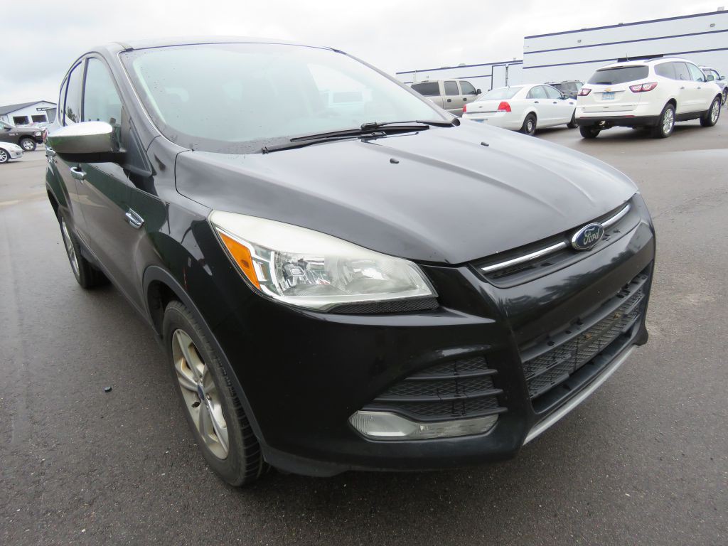 2013 Ford Escape Image 4
