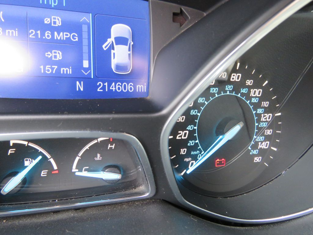 2013 Ford Escape Image 13