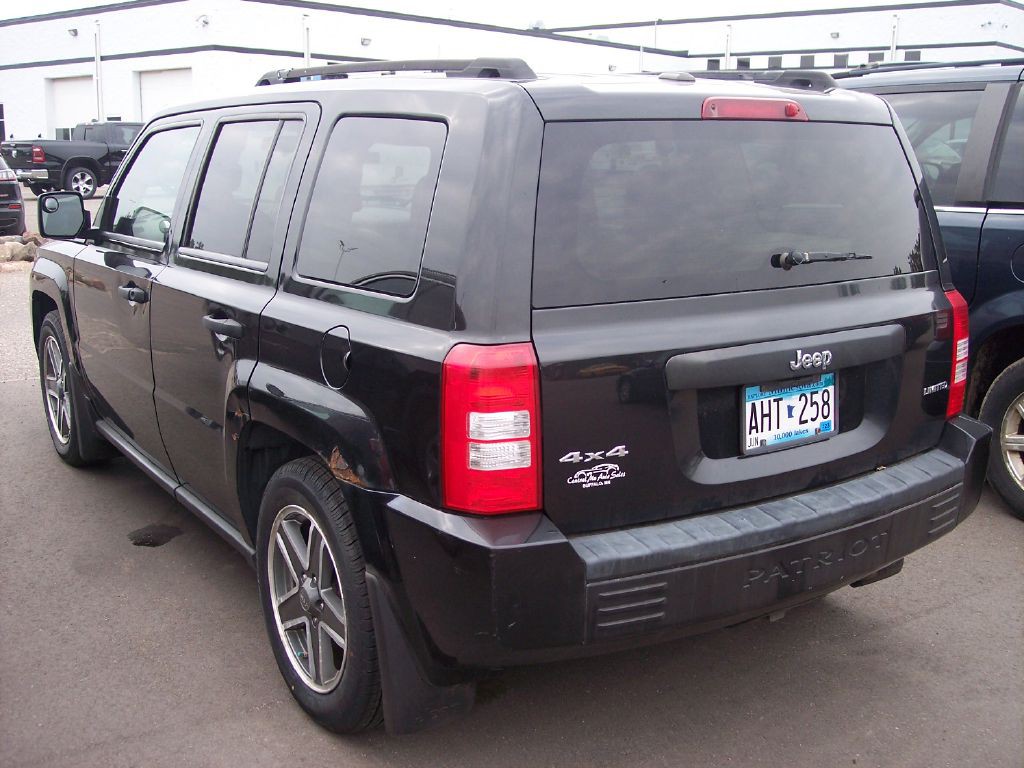 2009 Jeep Patriot Image 1