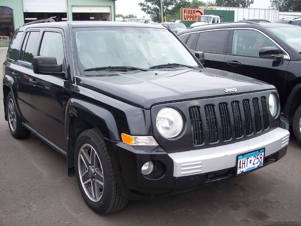 2009 Jeep Patriot Image 3