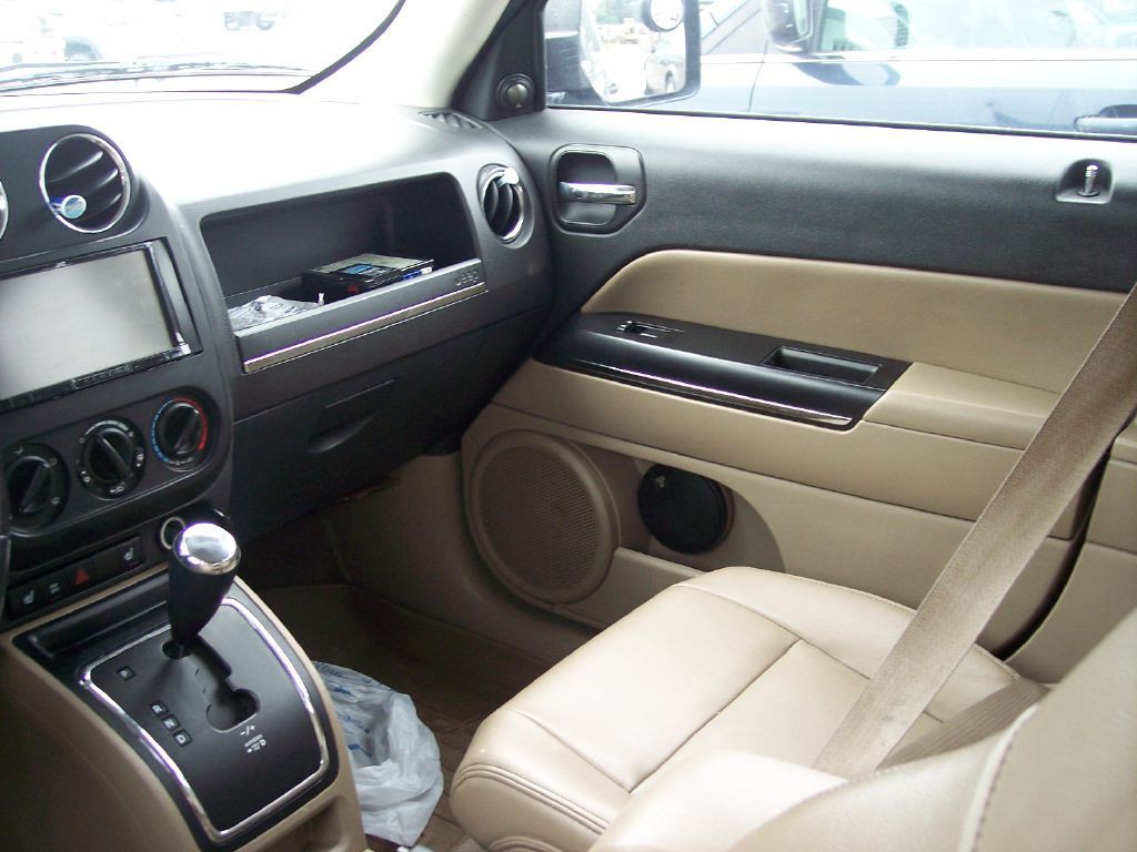 2009 Jeep Patriot Image 4