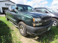 Image for 2003 Chevrolet Silverado 1500  ID: 6689960
