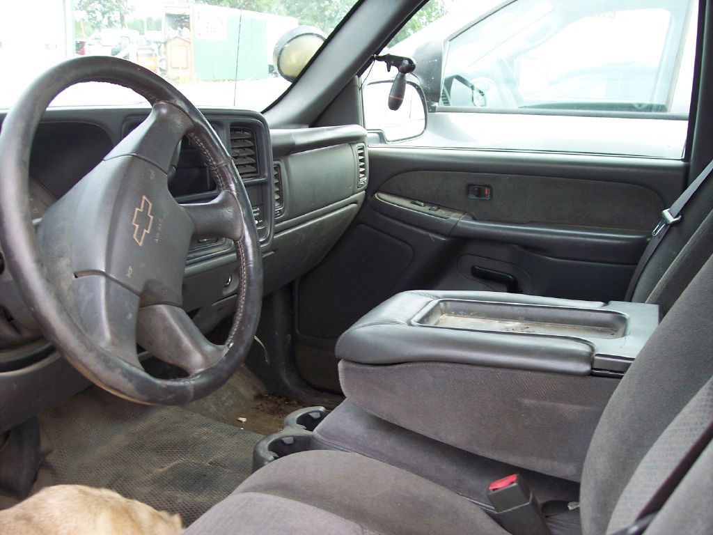 2003 Chevrolet Silverado 1500 Image 5
